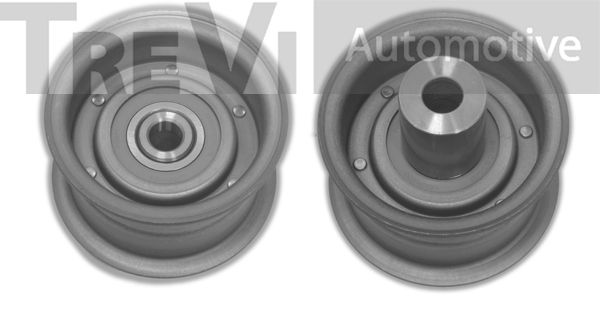 TREVI AUTOMOTIVE kreipiantysis skriemulys, paskirstymo diržas TD1429